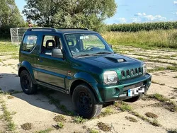 Grün Gebraucht 2004 Suzuki Jimny SUV | 9.750 €