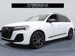 Weiß Gebraucht 2024 Audi SQ7 Sport SUV | 106.400 € (Teuer)