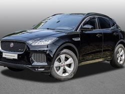 Santorini black (schwarz) (schwarz) Gebraucht 2019 Jaguar E-Pace R-Dynamic SUV | 22.910 € (Fairer Preis)