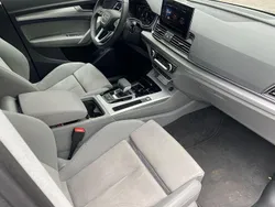 Grün Gebraucht 2024 Audi Q5 S-Line SUV | 39.900 €
