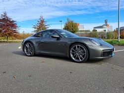 Grau Gebraucht 2023 Porsche 911 Carrera Coupé | 114.800 € (Superpreis)