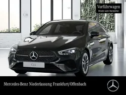 Schwarz Gebraucht 2025 Mercedes CLA180 Progressive Limousine | 36.990 € (Fairer Preis)