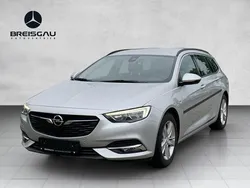 Silber Gebraucht 2018 Opel Insignia Edition Limousine | 10.990 € (Guter Preis)