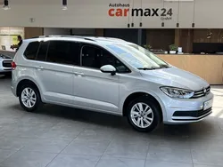 Silber Gebraucht 2020 VW Touran Comfortline Van / Kleinbus | 18.740 € (Superpreis)