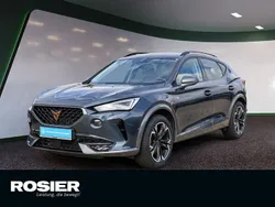 Grau / magnetic grau (metallic) Gebraucht 2022 Cupra Formentor SUV | 21.760 € (Fairer Preis)