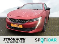 Rot Gebraucht 2019 Peugeot 508 GTi Limousine | 20.250 € (Fairer Preis)