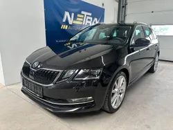 Schwarz Gebraucht 2020 Skoda Octavia Style Kombi | 20.990 € (Superpreis)