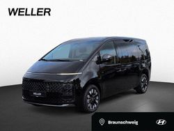 Abyss black (schwarz) Neu 2025 Hyundai Staria Signature Van | 50.890 € (Fairer Preis)