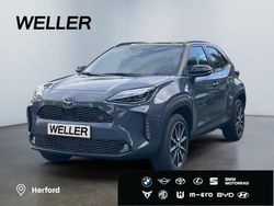 Grau Neu 2025 Toyota Yaris Hybrid | 31.490 € (Etwas zu teuer)