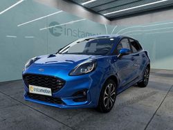 Blau Gebraucht 2023 Ford Puma Gen-E SUV | 21.249 € (Fairer Preis)