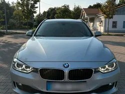 Silber Gebraucht 2013 BMW 316 Kombi | 8.900 € (Teuer)