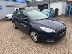 Blau Gebraucht 2018 Ford Focus Kombi | 3.999 € (Superpreis)
