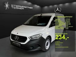 Arktikweiß Gebraucht 2023 Mercedes Citan 112 Van / Kleinbus | 21.287 € (Guter Preis)