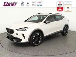 Candy weiss Gebraucht 2022 Cupra Formentor VZ2 SUV | 28.800 € (Fairer Preis)