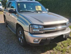 Grau Gebraucht 2002 Chevrolet TrailBlazer LTZ SUV | 4.250 €