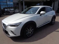 Weiß Gebraucht 2018 Mazda CX-3 Sports-Line SUV | 15.900 € (Fairer Preis)