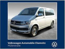 Silber Gebraucht 2018 VW Caravelle Trendline Van / Kleinbus | 21.950 € (Superpreis)
