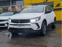Jade weiss/arktis weiss Gebraucht 2022 Opel Grandland X SUV | 23.990 € (Fairer Preis)