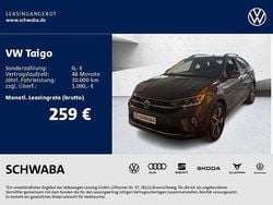 Grau Neu 2025 VW Taigo Style SUV | 29.480 € (Fairer Preis)
