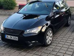 Schwarz Gebraucht 2016 Seat Leon Style Limousine | 10.200 € (Fairer Preis)