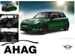 Grün Gebraucht 2021 Mini Cooper SE Classic Kleinwagen | 16.840 € (Fairer Preis)