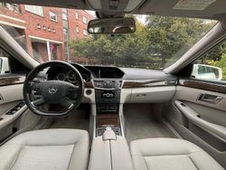 Weiß Gebraucht 2012 Mercedes E200 Limousine | 4.250 € (Teuer)