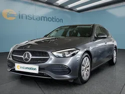 Grau Gebraucht 2023 Mercedes C200 Kombi | 30.499 € (Fairer Preis)