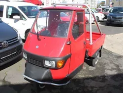 Rot Gebraucht 2022 Piaggio APE SUV | 7.799 €