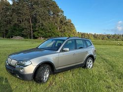 Gold Gebraucht 2007 BMW X3 SUV | 4.550 € (Guter Preis)