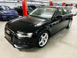 Schwarz Gebraucht 2015 Audi A4 Attraction Kombi | 10.500 € (Guter Preis)