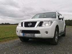 Weiß Gebraucht 2014 Nissan Pathfinder SUV | 12.900 € (Superpreis)