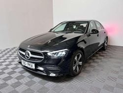 Obsidianschwarz metalliclack Gebraucht 2022 Mercedes C200 Limousine | 33.490 € (Guter Preis)