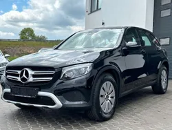 Schwarz Gebraucht 2018 Mercedes GLC220 SUV | 27.950 € (Fairer Preis)