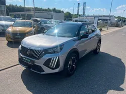Grau Gebraucht 2024 Peugeot 2008 GT SUV | 23.599 € (Fairer Preis)