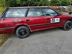 Rot Gebraucht 1994 Subaru Legacy Kombi | 1.600 €