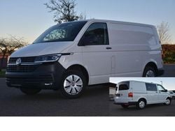 Candyweiss Gebraucht 2021 VW Transporter Van | 19.855 € (Superpreis)