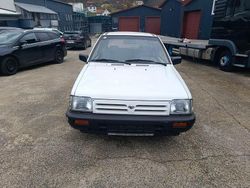 Weiß Gebraucht 1992 Nissan Micra Kleinwagen | 599 €