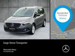 Grau Gebraucht 2022 Mercedes Citan 112 Kombi | 21.990 € (Etwas zu teuer)