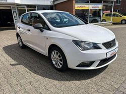 Weiß Gebraucht 2012 Seat Ibiza Reference Kleinwagen | 4.490 € (Fairer Preis)