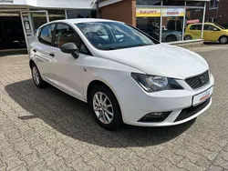 Weiß Gebraucht 2012 Seat Ibiza Reference Kleinwagen | 3.998 € (Fairer Preis)