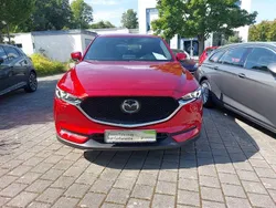 Rot Gebraucht 2020 Mazda CX-5 Inclusive SUV | 29.900 € (Teuer)