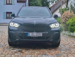 Schwarz Gebraucht 2023 BMW X5 Efficient Dynamics SUV | 74.000 € (Fairer Preis)