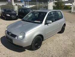 Silber (metallic) Gebraucht 2001 VW Lupo Kleinwagen | 1.800 € (Etwas zu teuer)
