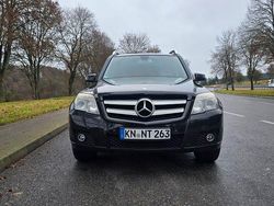 Schwarz Gebraucht 2009 Mercedes GLK220 SUV | 7.999 € (Fairer Preis)