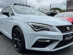 Grau Gebraucht 2020 Seat Leon ST FR Kombi | 14.990 € (Fairer Preis)