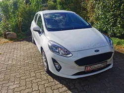 Weiß Gebraucht 2020 Ford Fiesta Cool & Connect Kleinwagen | 14.590 € (Fairer Preis)