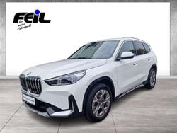 Alpinweiss iii Gebraucht 2024 BMW X1 xLine SUV | 43.910 € (Etwas zu teuer)