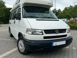 Weiß Gebraucht 1996 VW T4 Exclusive Van | 22.500 € (Fairer Preis)