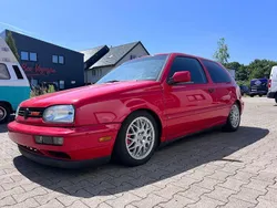 Rot Gebraucht 1992 VW Golf III Limousine | 5.950 €