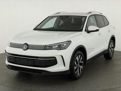 Pure white Neu 2025 VW Tiguan Life SUV | 40.445 € (Guter Preis)